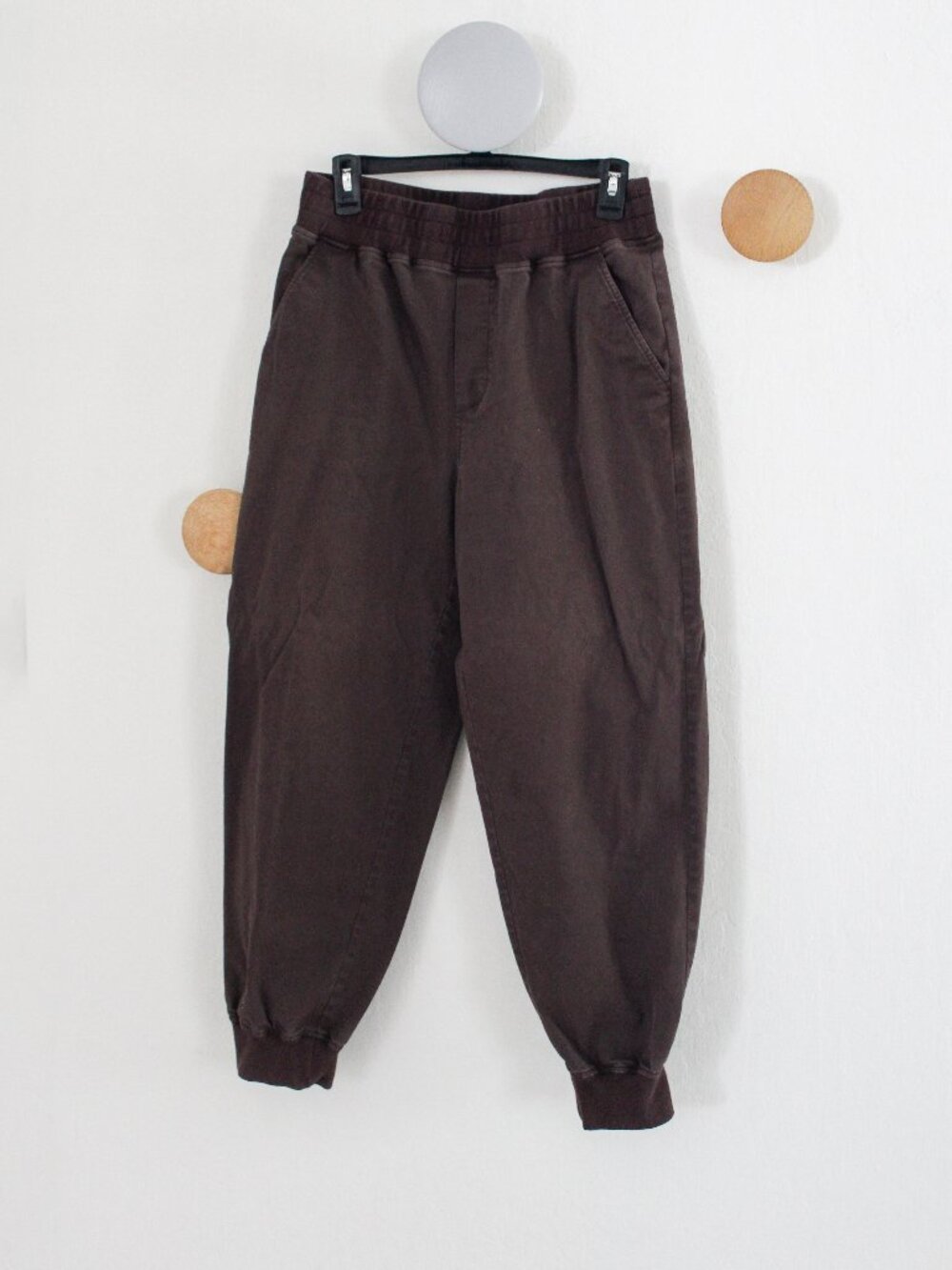 Anthropologie x Varley Cuffed Pants Size Medium